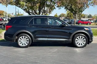 Ford Explorer Híbrido 2021 AWD Limited 4dr SUV