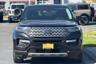 Ford Explorer Híbrido 2021 AWD Limited 4dr SUV