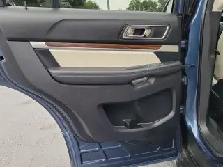 Ford Explorer 2019 Limited 4dr SUV