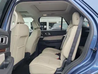 Ford Explorer 2019 Limited 4dr SUV