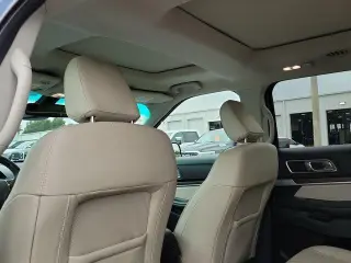Ford Explorer 2019 Limited 4dr SUV