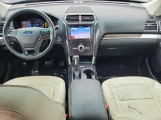 Ford Explorer 2019 Limited 4dr SUV