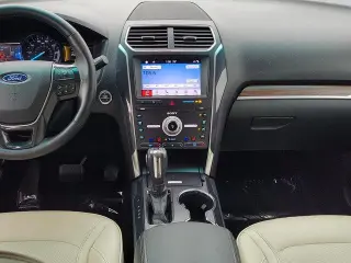 Ford Explorer 2019 Limited 4dr SUV