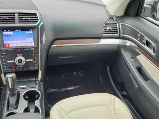 Ford Explorer 2019 Limited 4dr SUV