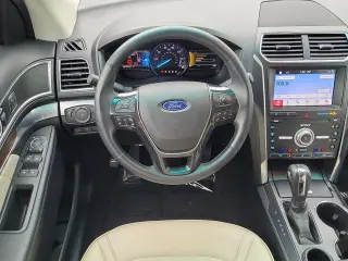 Ford Explorer 2019 Limited 4dr SUV