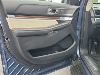 Ford Explorer 2019 Limited 4dr SUV