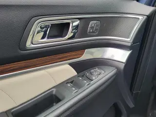 Ford Explorer 2019 Limited 4dr SUV
