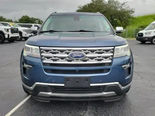 Ford Explorer 2019 Limited 4dr SUV