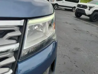 Ford Explorer 2019 Limited 4dr SUV