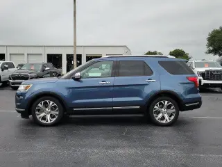 Ford Explorer 2019 Limited 4dr SUV