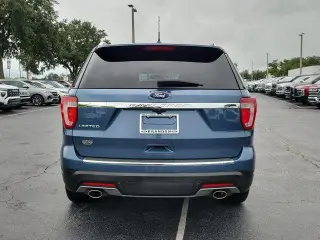 Ford Explorer 2019 Limited 4dr SUV