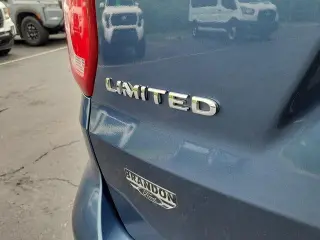 Ford Explorer 2019 Limited 4dr SUV