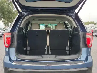 Ford Explorer 2019 Limited 4dr SUV