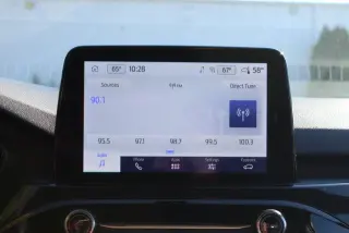 Ford Escape 2025 AWD ST-Line Select 4dr SUV