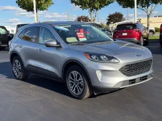 Ford Escape 2022 AWD SEL 4dr SUV