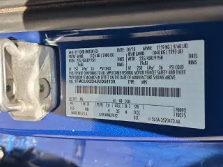 Ford Escape 2018 AWD SE 4dr SUV