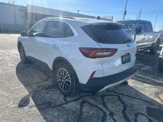 Ford Escape Híbrido Enchufable 2025 PHEV 4dr SUV