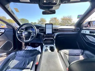 Ford Explorer 2022 AWD Platinum 4dr SUV