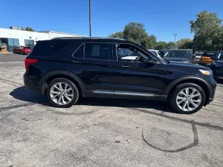 Ford Explorer 2022 AWD Platinum 4dr SUV