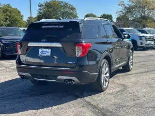 Ford Explorer 2022 AWD Platinum 4dr SUV