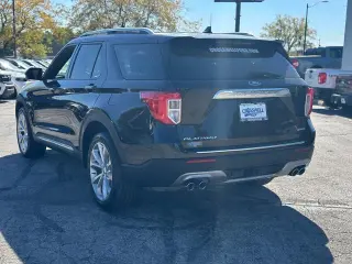 Ford Explorer 2022 AWD Platinum 4dr SUV