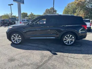 Ford Explorer 2022 AWD Platinum 4dr SUV