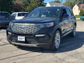 Ford Explorer 2022 AWD Platinum 4dr SUV
