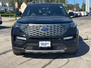 Ford Explorer 2022 AWD Platinum 4dr SUV