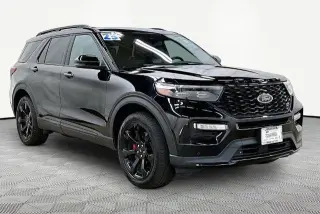 Ford Explorer 2023 AWD ST 4dr SUV