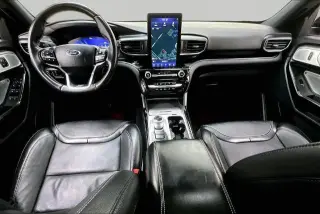 Ford Explorer 2023 AWD ST 4dr SUV