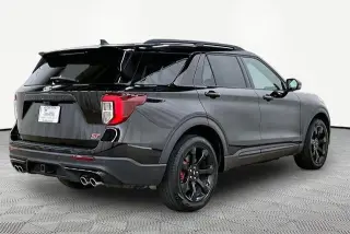 Ford Explorer 2023 AWD ST 4dr SUV