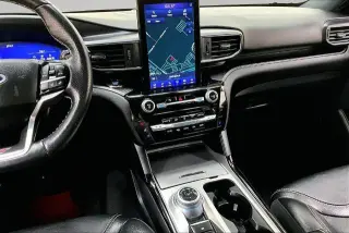 Ford Explorer 2023 AWD ST 4dr SUV