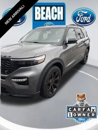 Ford Explorer 2023 AWD ST 4dr SUV