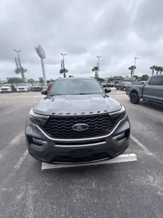 Ford Explorer 2023 AWD ST 4dr SUV