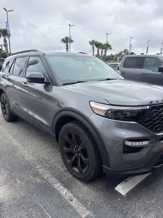 Ford Explorer 2023 AWD ST 4dr SUV