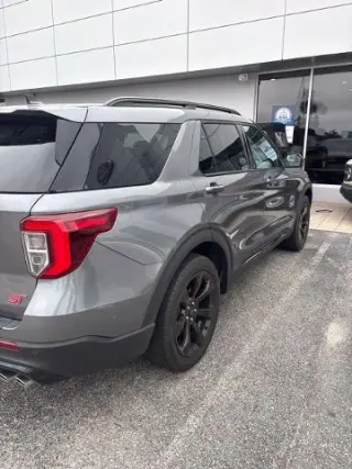 Ford Explorer 2023 AWD ST 4dr SUV