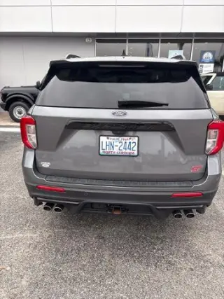 Ford Explorer 2023 AWD ST 4dr SUV
