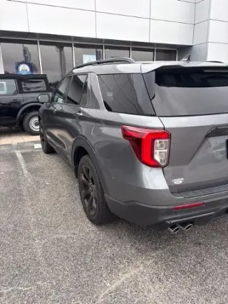 Ford Explorer 2023 AWD ST 4dr SUV
