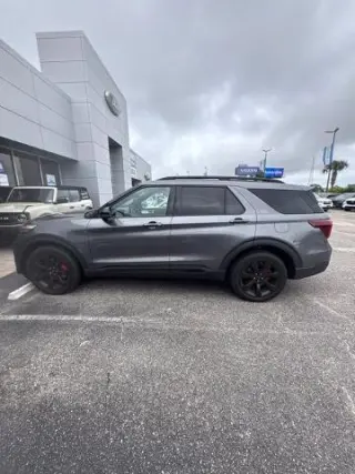 Ford Explorer 2023 AWD ST 4dr SUV