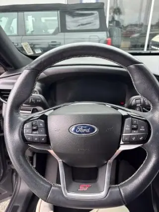 Ford Explorer 2023 AWD ST 4dr SUV