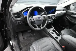 Ford Escape Híbrido Enchufable 2024 PHEV 4dr SUV