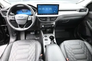 Ford Escape Híbrido Enchufable 2024 PHEV 4dr SUV