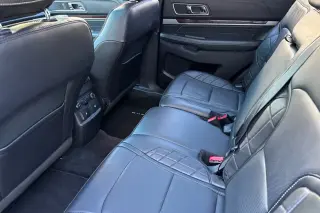 Ford Explorer 2017 AWD Platinum 4dr SUV