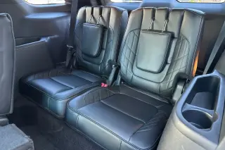 Ford Explorer 2017 AWD Platinum 4dr SUV