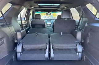 Ford Explorer 2017 AWD Platinum 4dr SUV