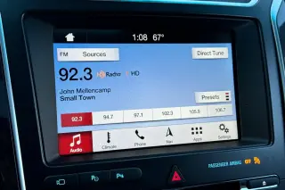 Ford Explorer 2017 AWD Platinum 4dr SUV