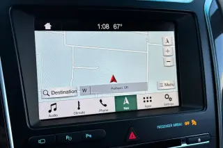 Ford Explorer 2017 AWD Platinum 4dr SUV
