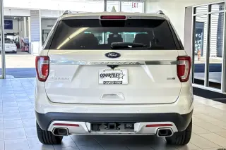 Ford Explorer 2017 AWD Platinum 4dr SUV