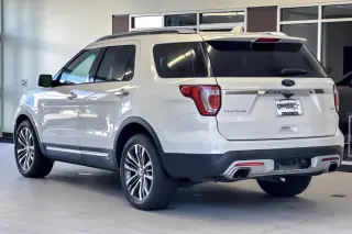 Ford Explorer 2017 AWD Platinum 4dr SUV
