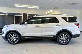 Ford Explorer 2017 AWD Platinum 4dr SUV